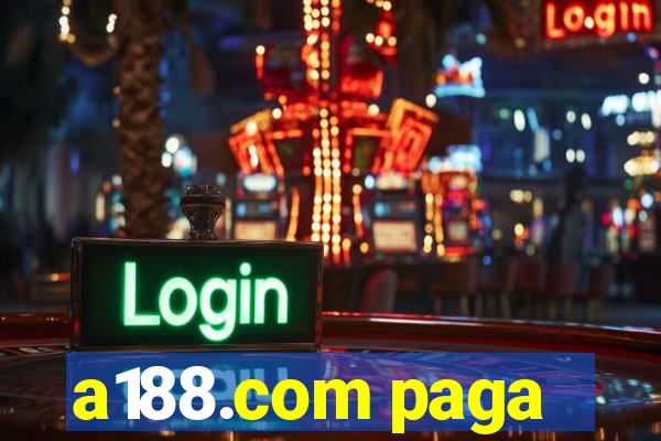 a188.com paga